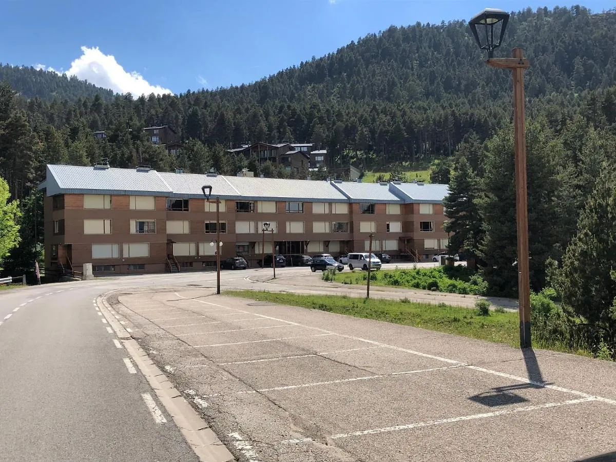 Masella Pirineo Ski - Duplex Ideal Familias Apartment Spain
